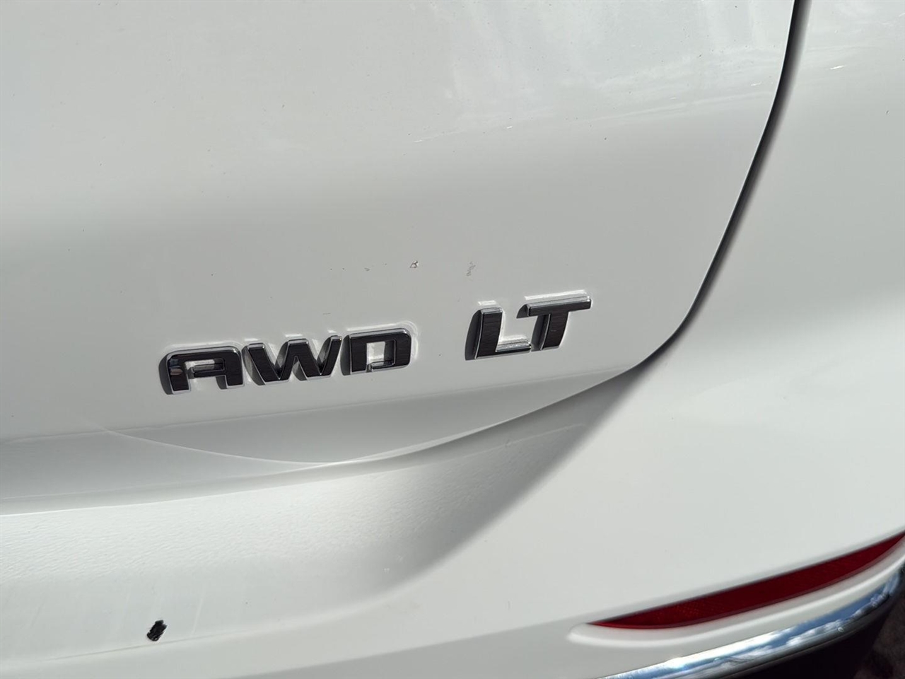 Chevrolet Equinox AWD 4dr LT w/2FL 2020 Chevrolet Equinox AWD 4dr LT w/2FL 2020