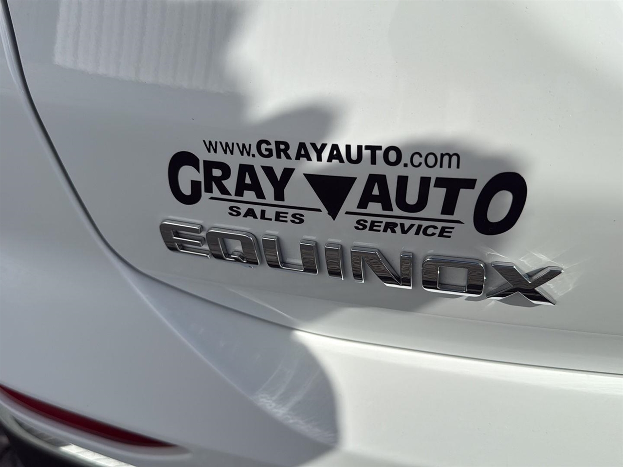 Chevrolet Equinox AWD 4dr LT w/2FL 2020 Chevrolet Equinox AWD 4dr LT w/2FL 2020