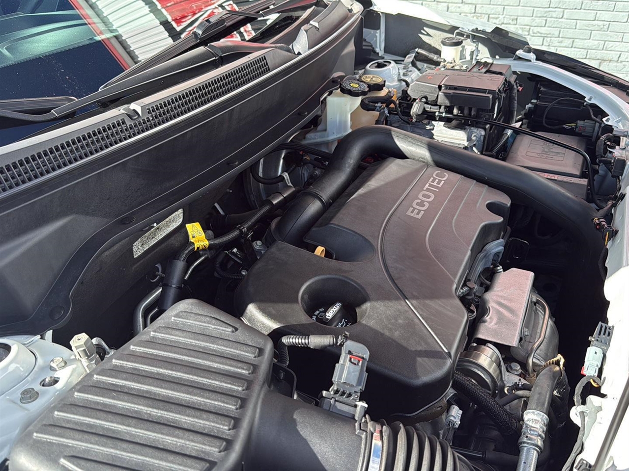 Chevrolet Equinox AWD 4dr LT w/2FL 2020 Chevrolet Equinox AWD 4dr LT w/2FL 2020