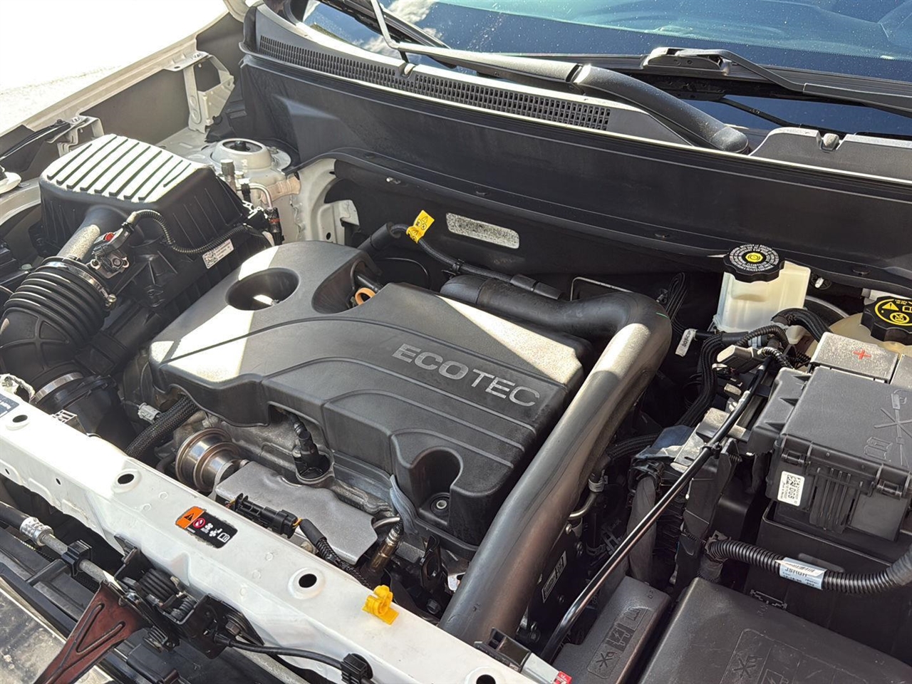 Chevrolet Equinox AWD 4dr LT w/2FL 2020 Chevrolet Equinox AWD 4dr LT w/2FL 2020