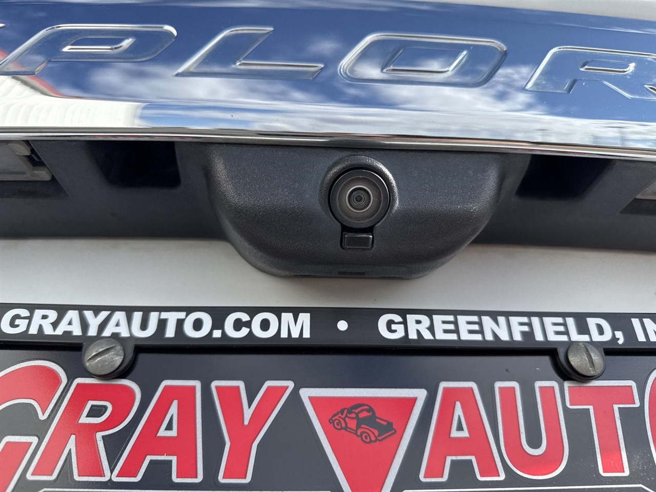 Ford Explorer Base RWD 2022