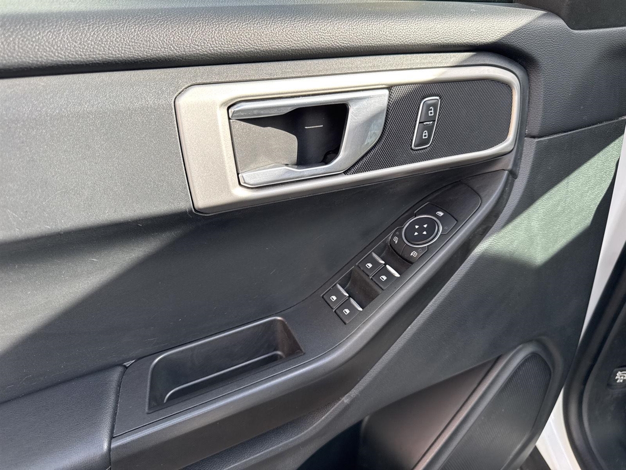 Ford Explorer Base RWD 2022