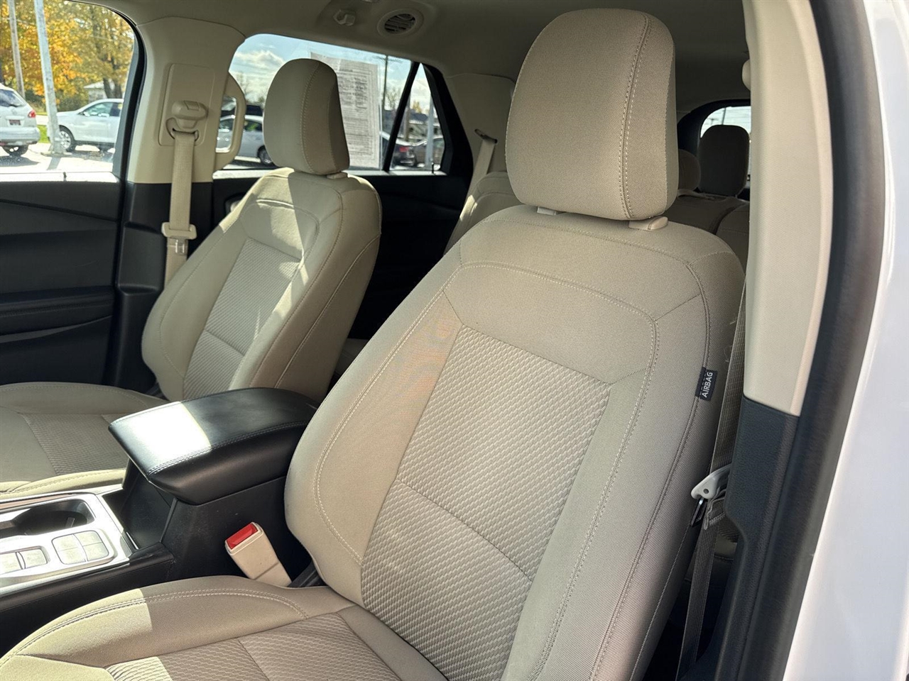 Ford Explorer Base RWD 2022