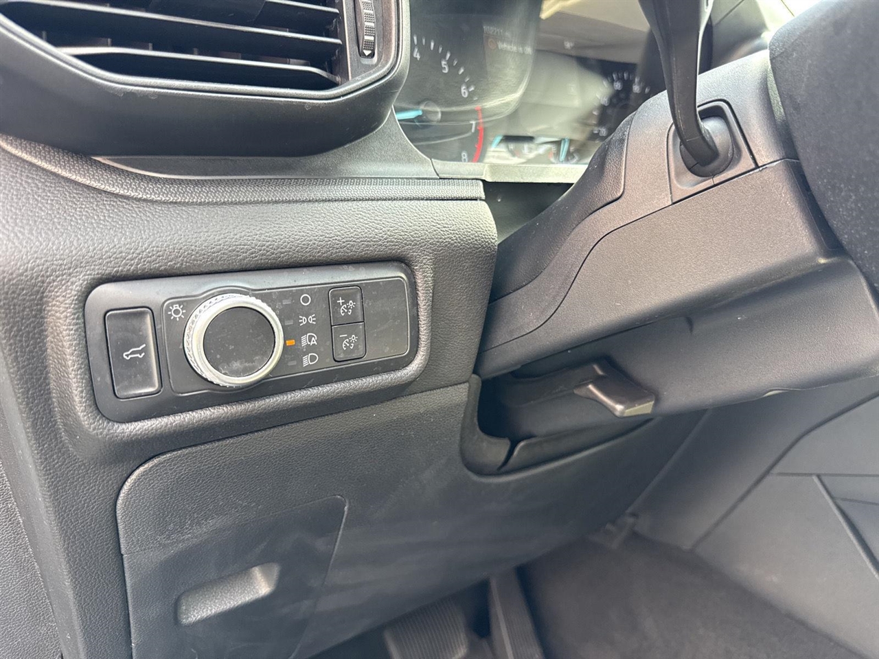 Ford Explorer Base RWD 2022