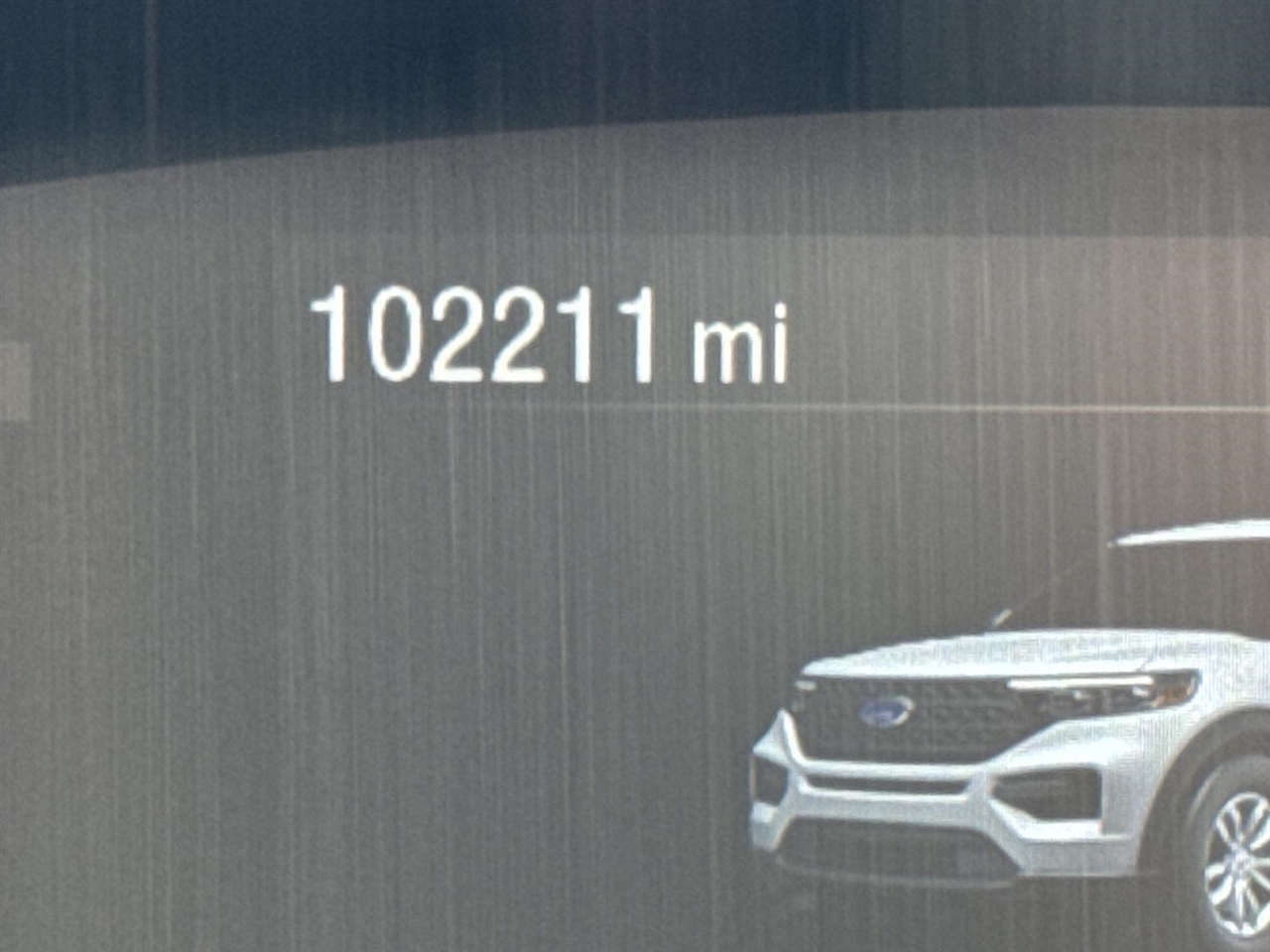 Ford Explorer Base RWD 2022