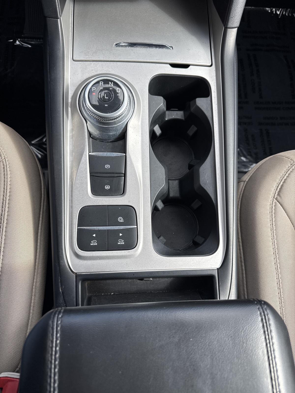 Ford Explorer Base RWD 2022