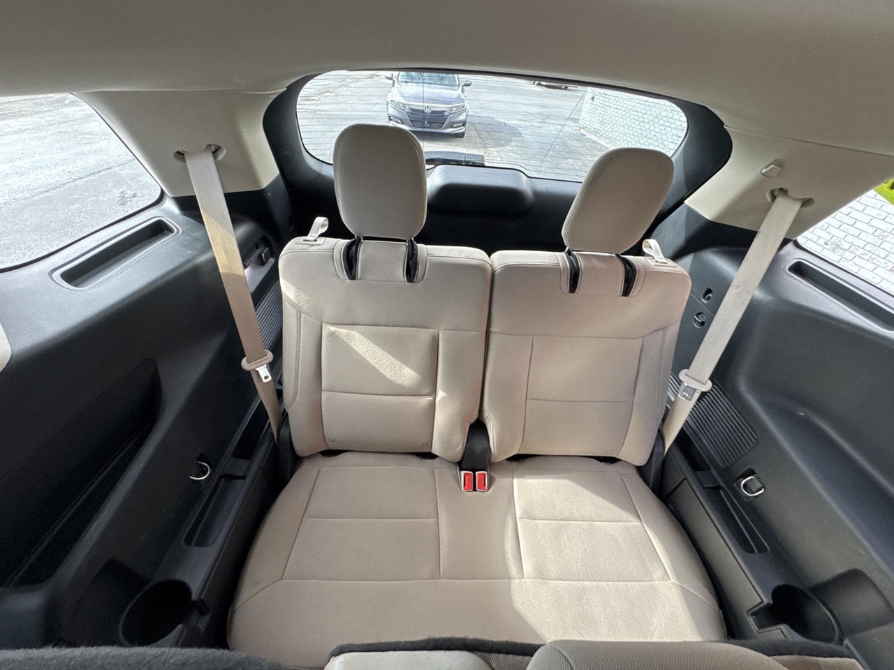 Ford Explorer Base RWD 2022