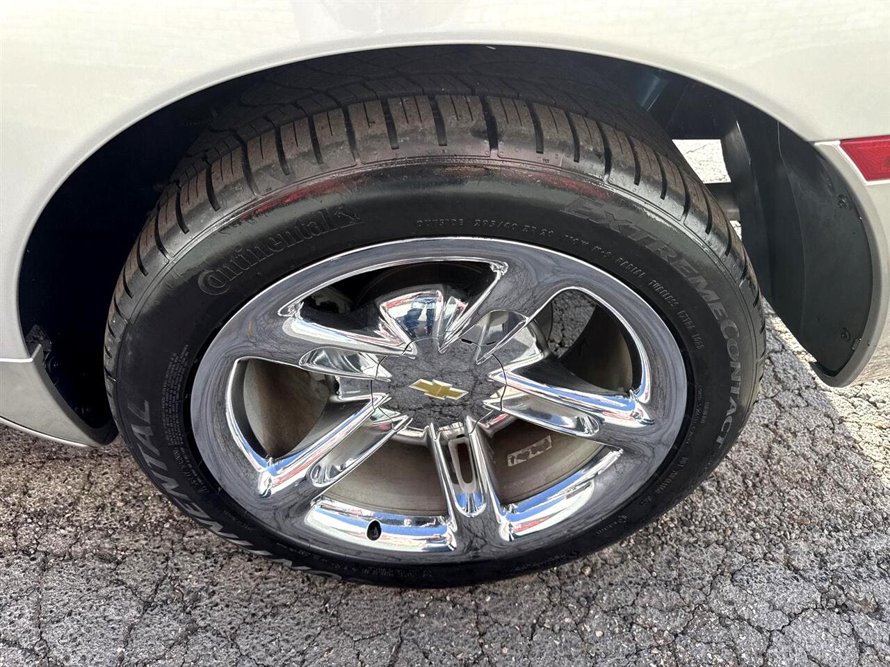 Chevrolet SSR Reg Cab 116.0" WB LS 2005