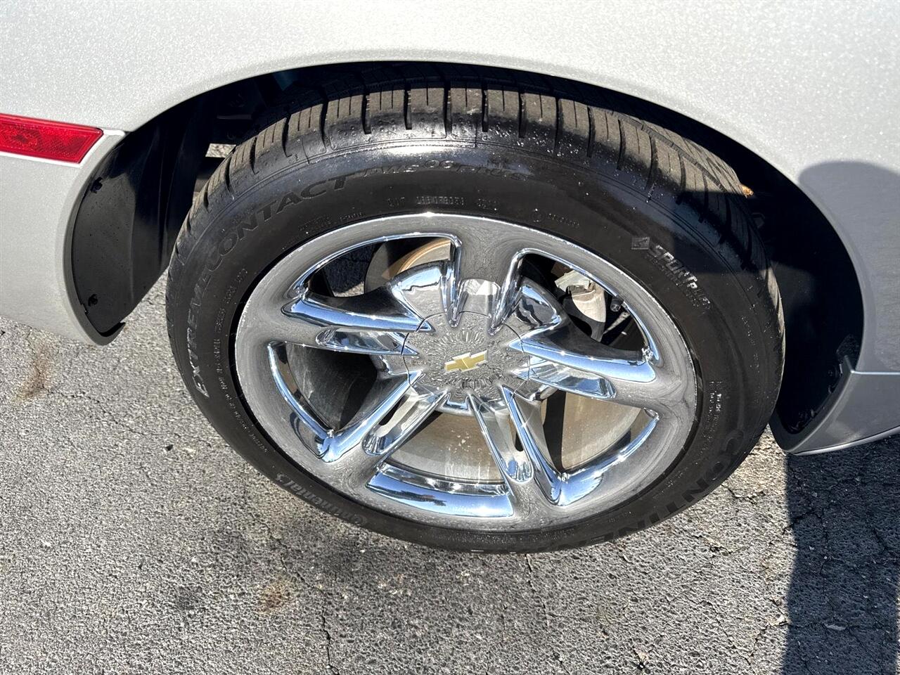 Chevrolet SSR Reg Cab 116.0" WB LS 2005