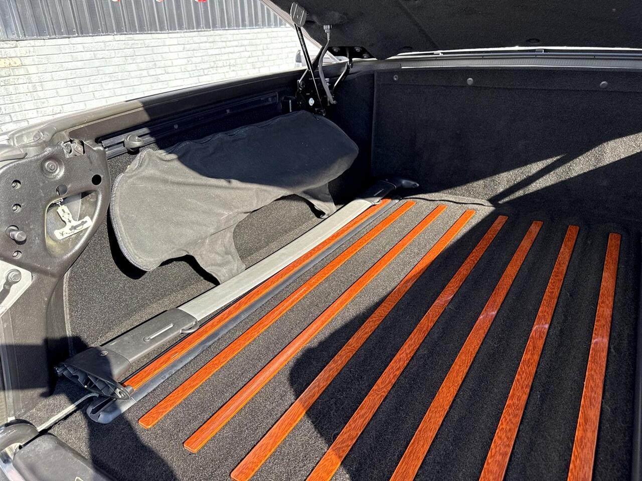 Chevrolet SSR Reg Cab 116.0" WB LS 2005