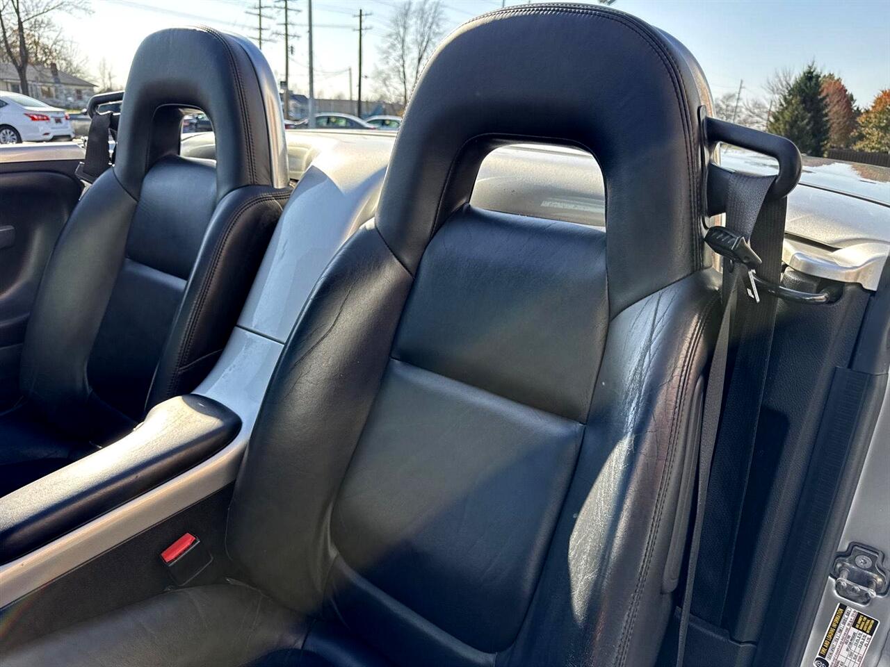 Chevrolet SSR Reg Cab 116.0" WB LS 2005