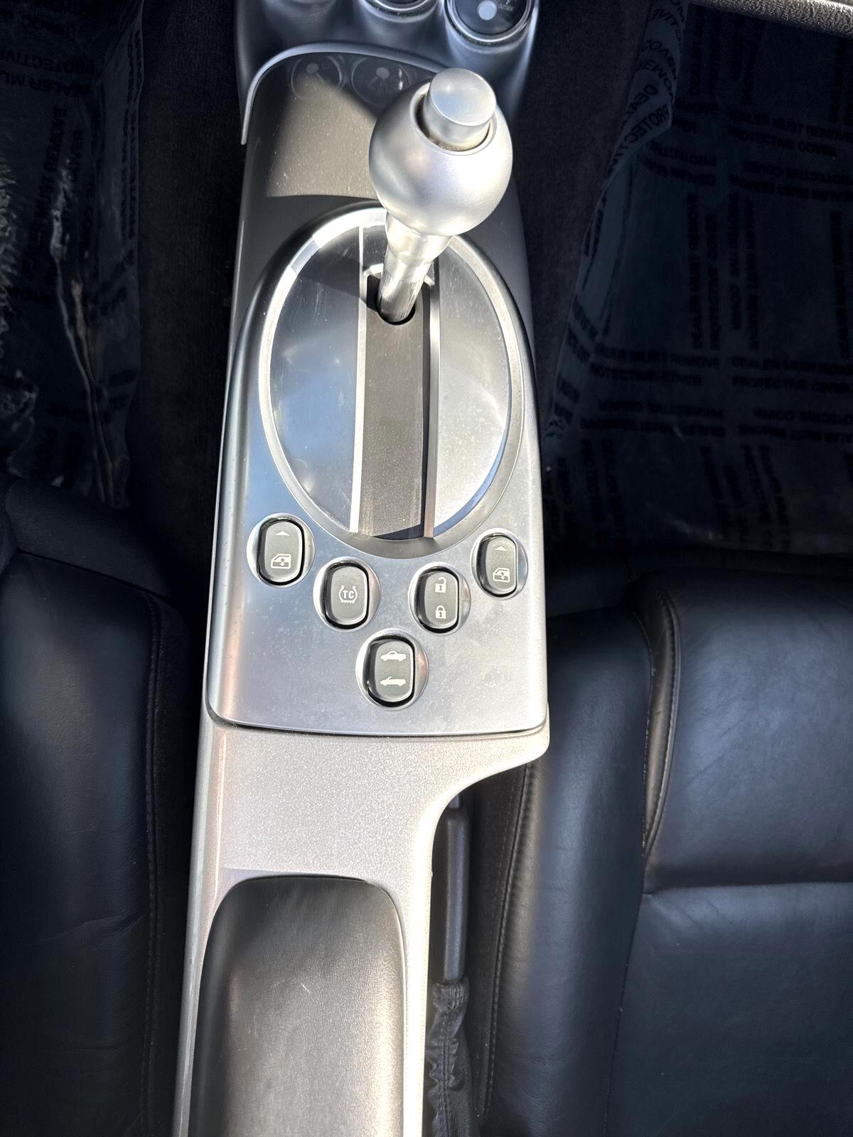 Chevrolet SSR Reg Cab 116.0" WB LS 2005