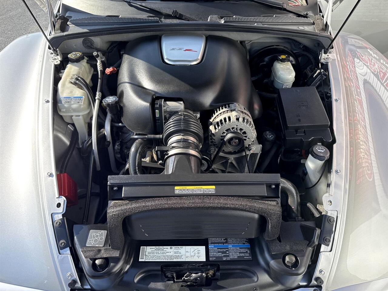 Chevrolet SSR Reg Cab 116.0" WB LS 2005