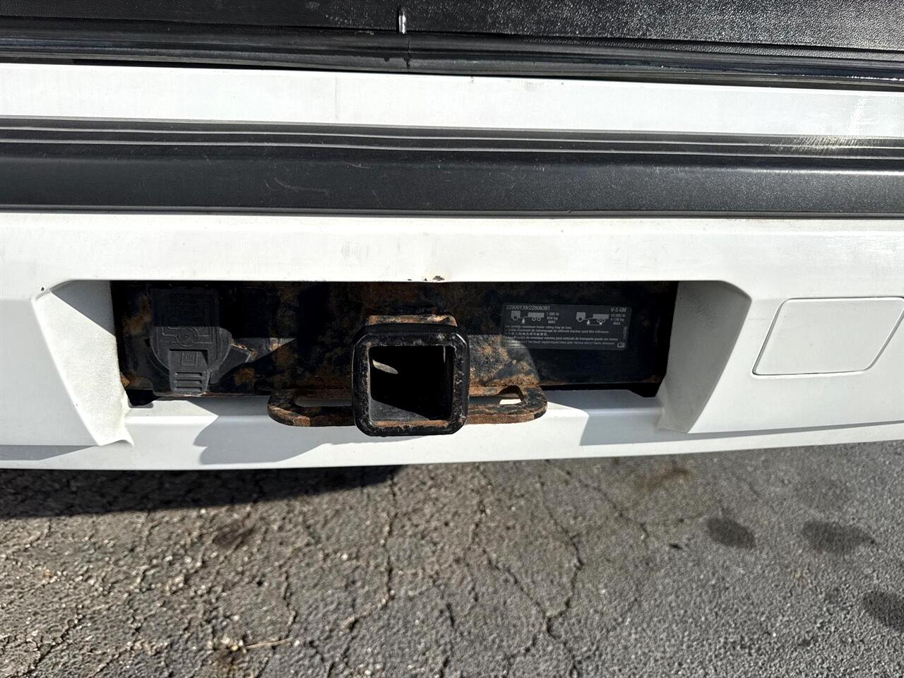 Chevrolet Suburban 4WD 4dr 1500 LT 2018