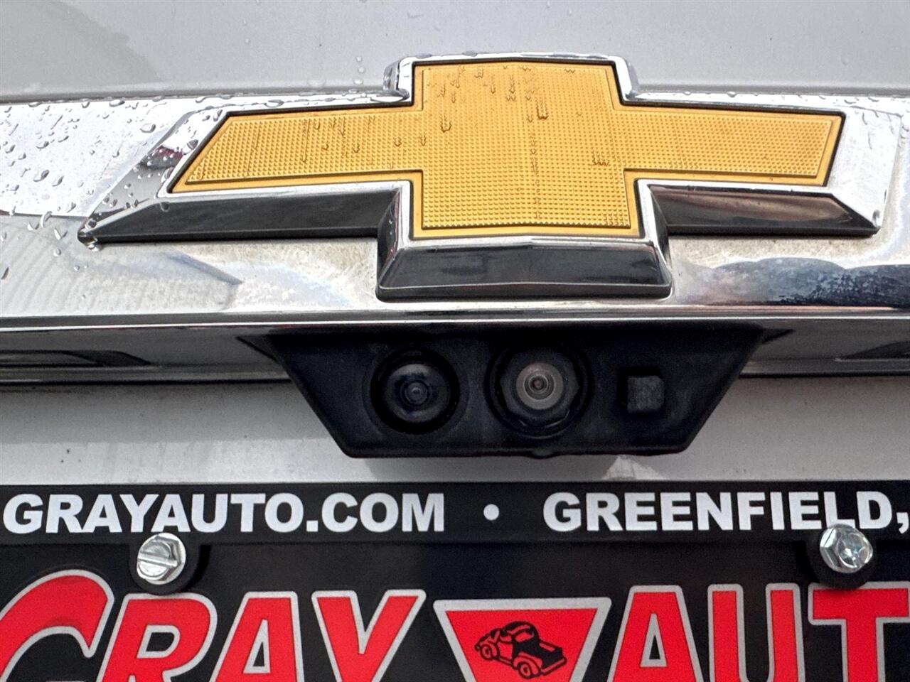 Chevrolet Traverse AWD 4dr Premier w/1LZ 2018