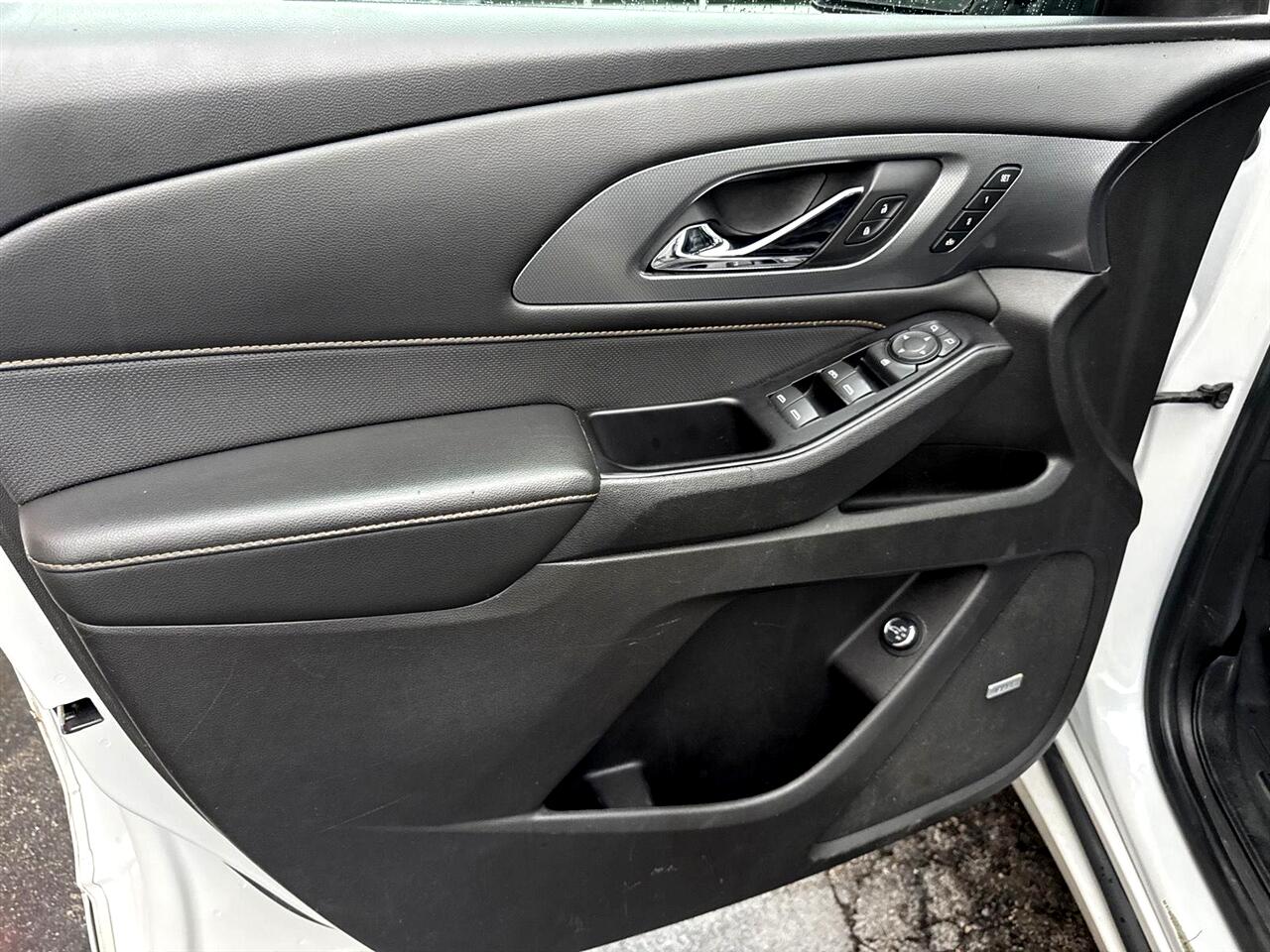 Chevrolet Traverse AWD 4dr Premier w/1LZ 2018