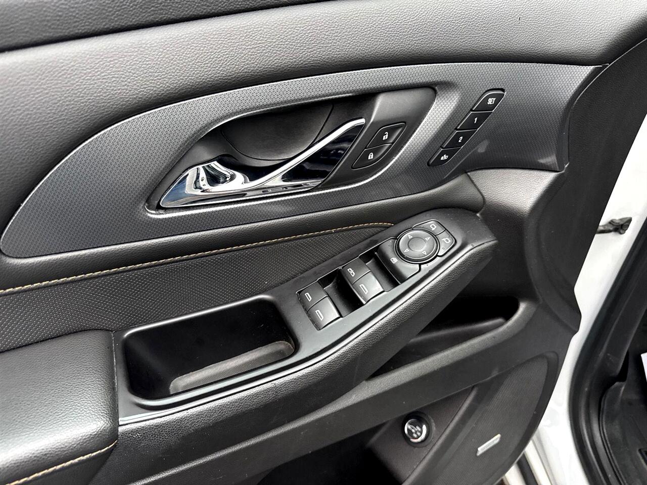 Chevrolet Traverse AWD 4dr Premier w/1LZ 2018