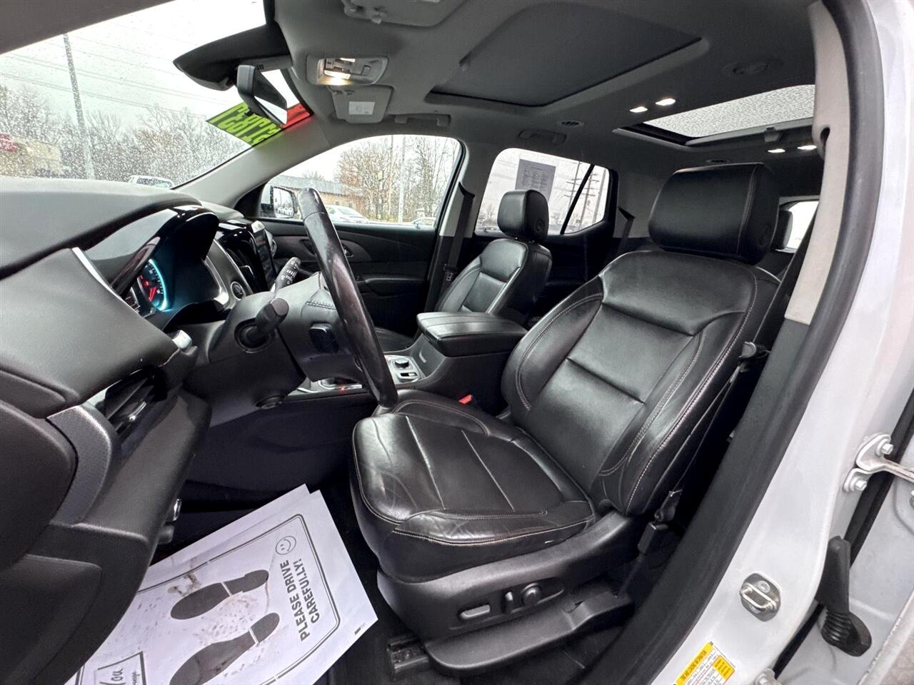 Chevrolet Traverse AWD 4dr Premier w/1LZ 2018