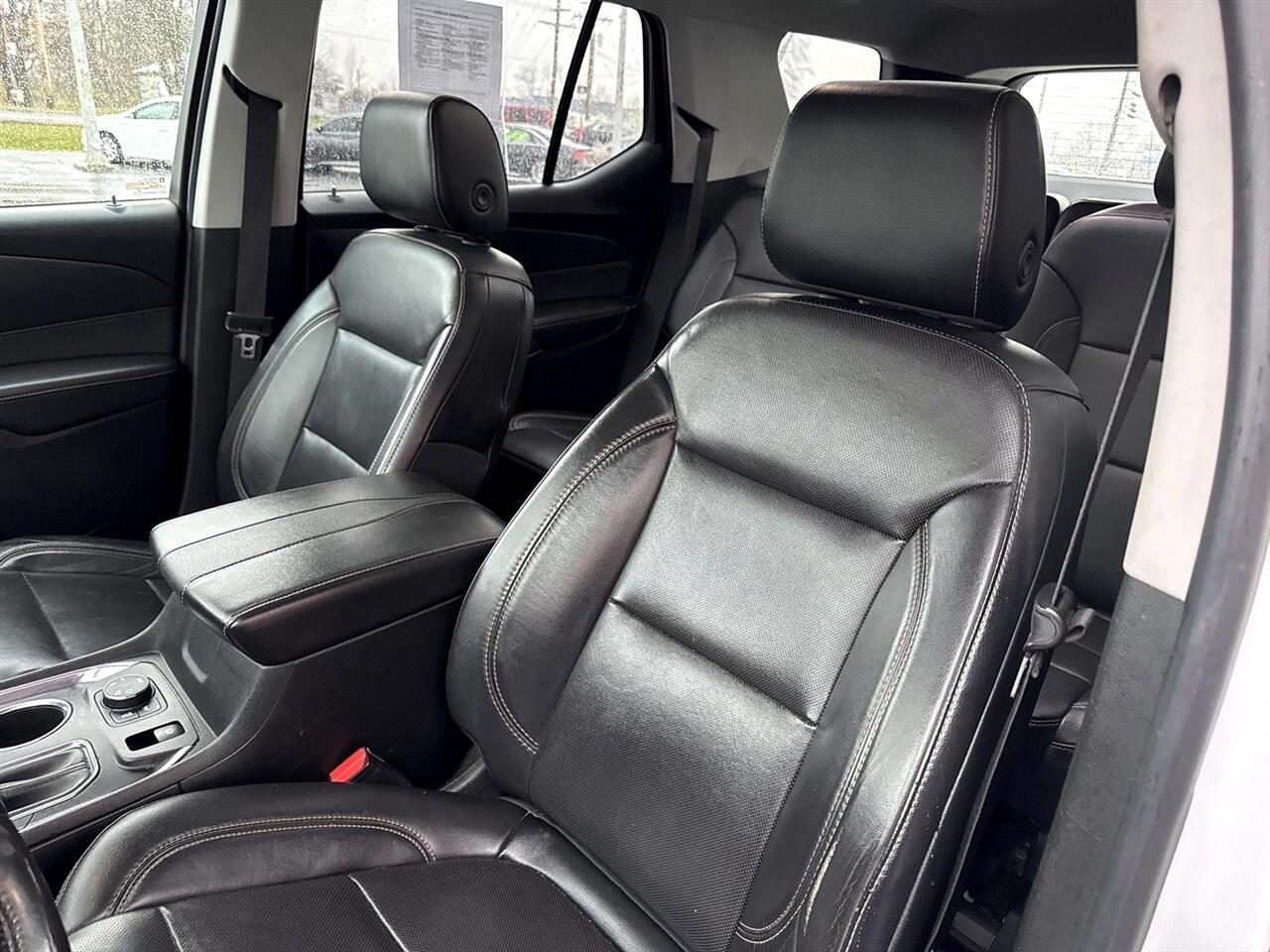 Chevrolet Traverse AWD 4dr Premier w/1LZ 2018