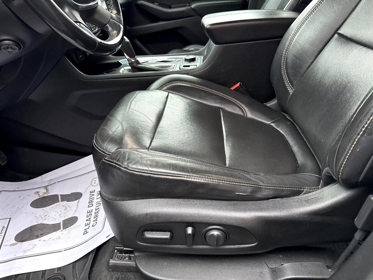 Chevrolet Traverse AWD 4dr Premier w/1LZ 2018