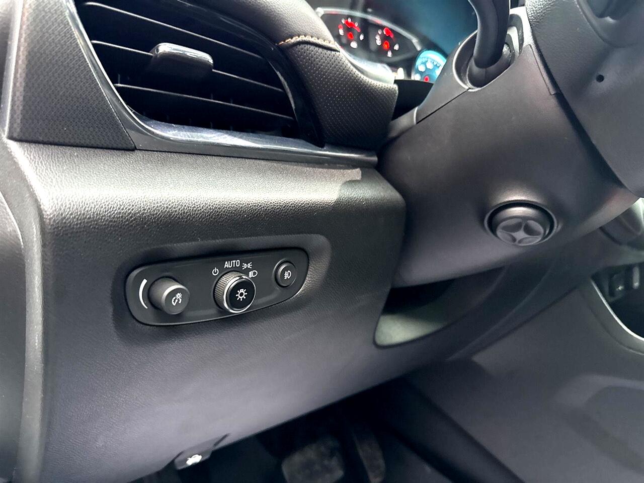 Chevrolet Traverse AWD 4dr Premier w/1LZ 2018