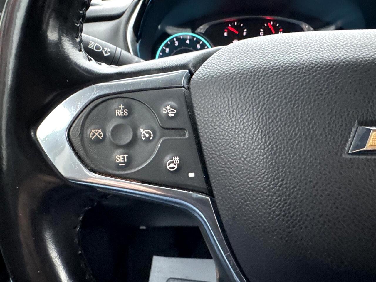 Chevrolet Traverse AWD 4dr Premier w/1LZ 2018