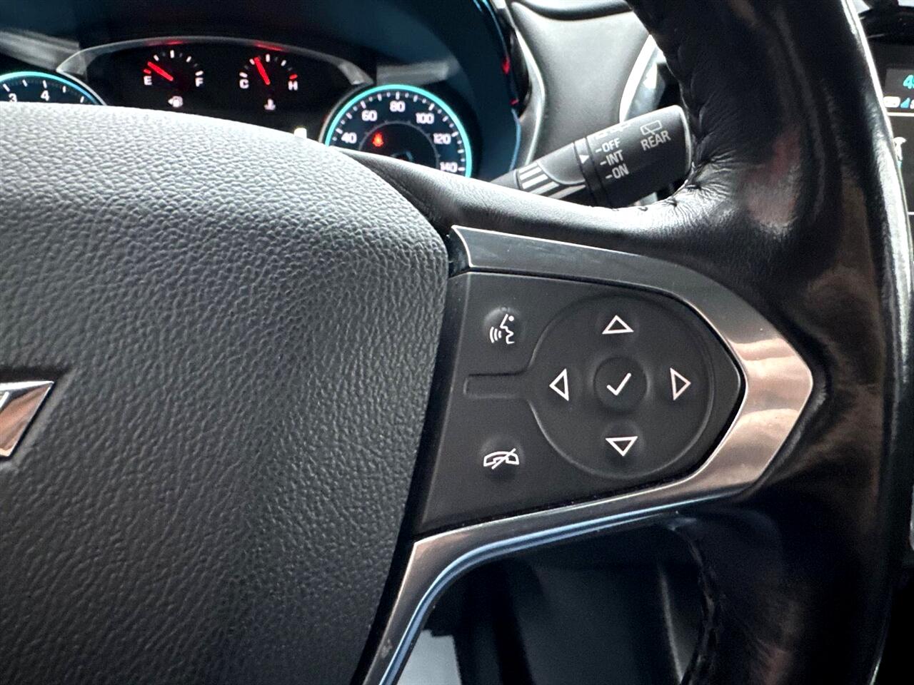 Chevrolet Traverse AWD 4dr Premier w/1LZ 2018