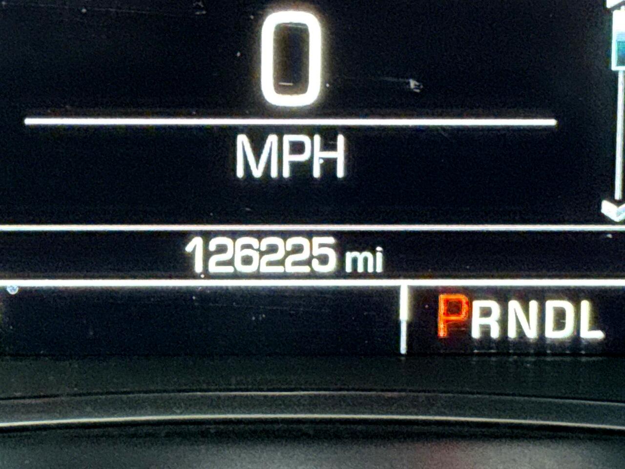 Chevrolet Traverse AWD 4dr Premier w/1LZ 2018