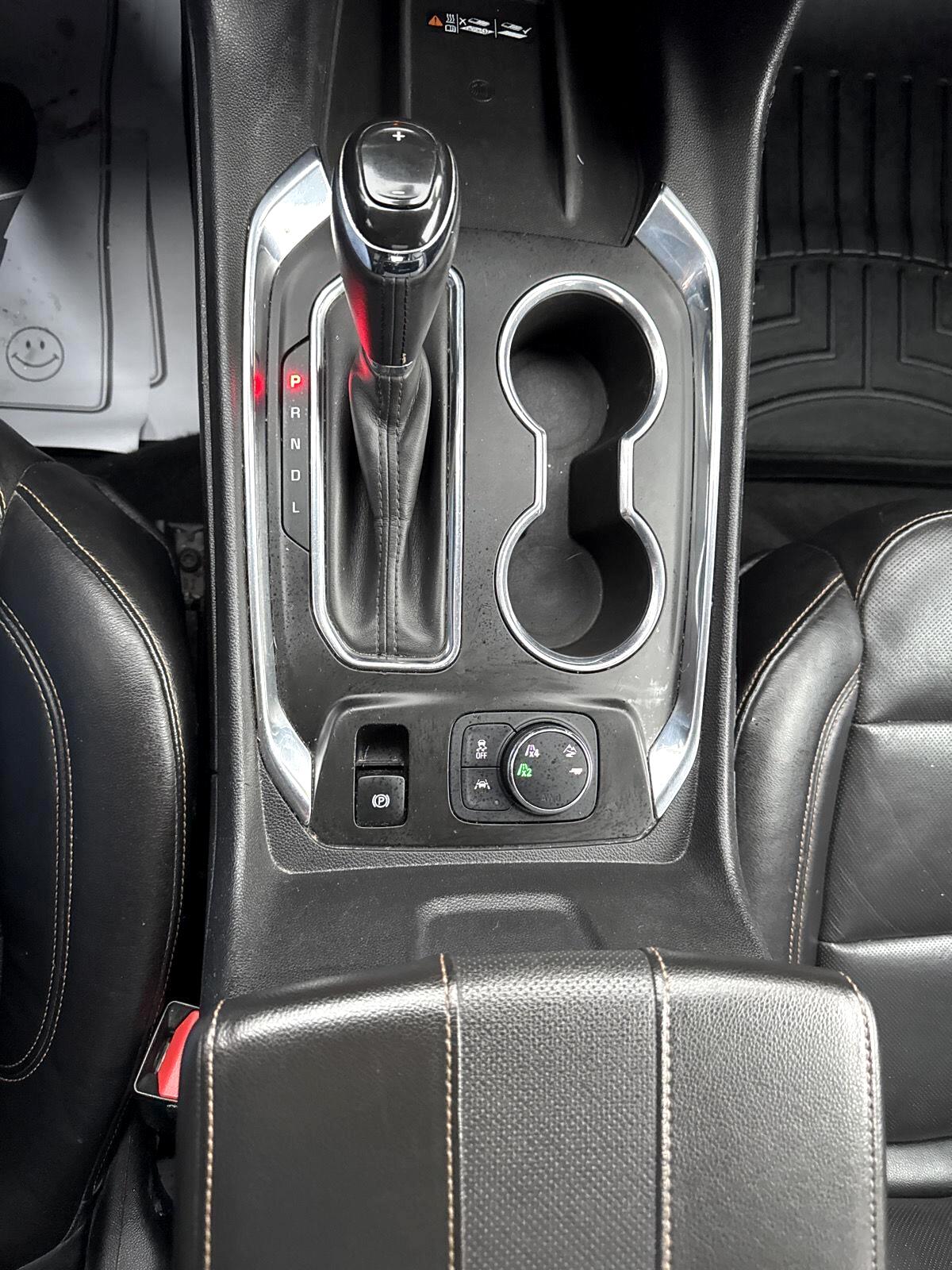 Chevrolet Traverse AWD 4dr Premier w/1LZ 2018