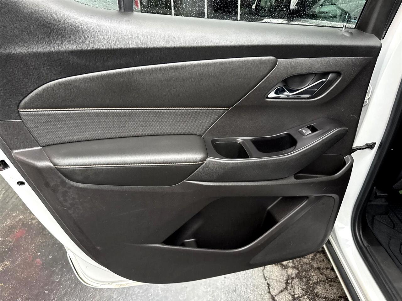 Chevrolet Traverse AWD 4dr Premier w/1LZ 2018