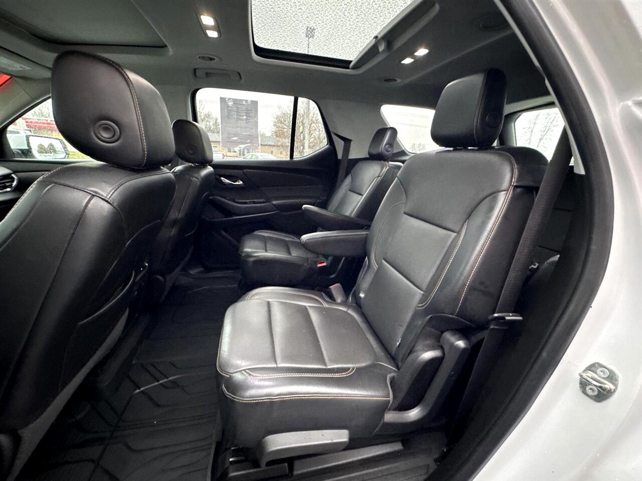 Chevrolet Traverse AWD 4dr Premier w/1LZ 2018