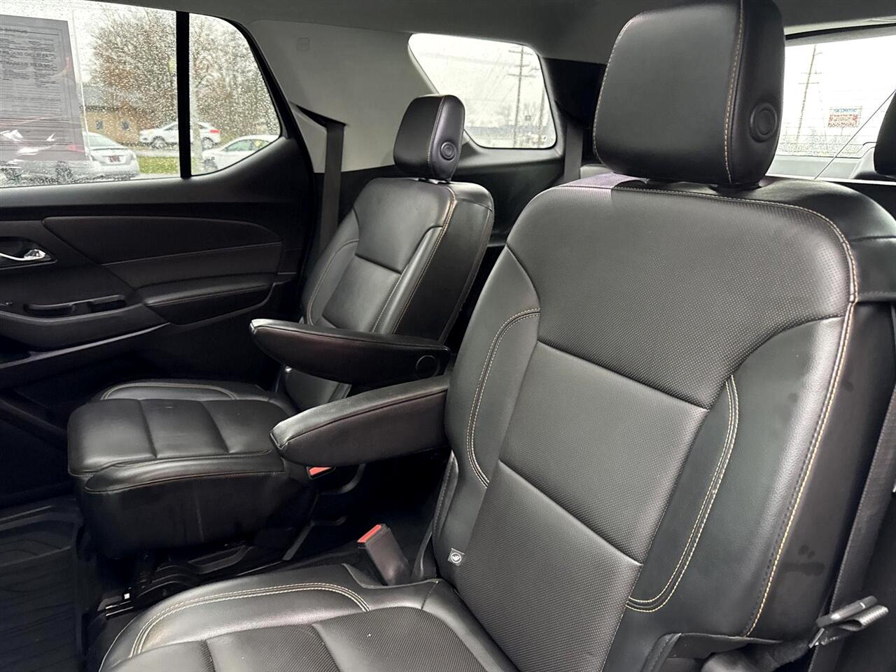 Chevrolet Traverse AWD 4dr Premier w/1LZ 2018