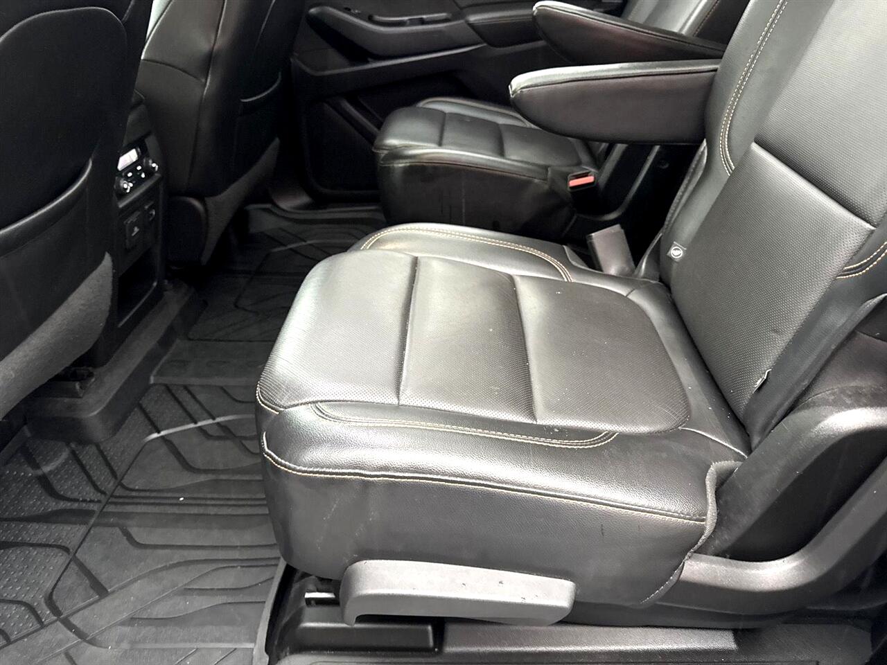 Chevrolet Traverse AWD 4dr Premier w/1LZ 2018