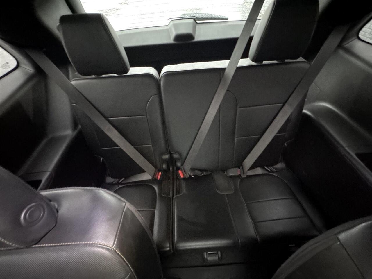 Chevrolet Traverse AWD 4dr Premier w/1LZ 2018