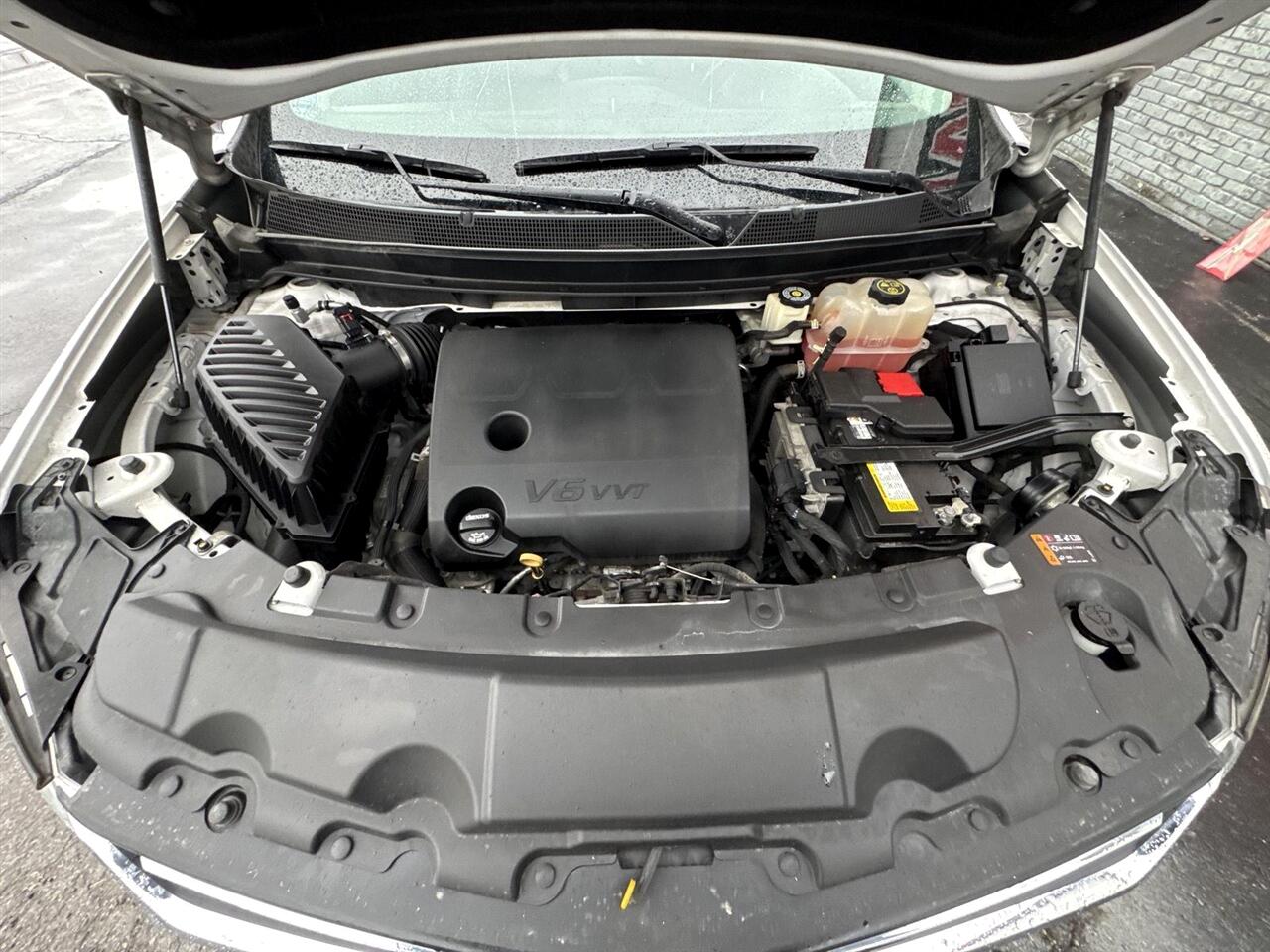 Chevrolet Traverse AWD 4dr Premier w/1LZ 2018