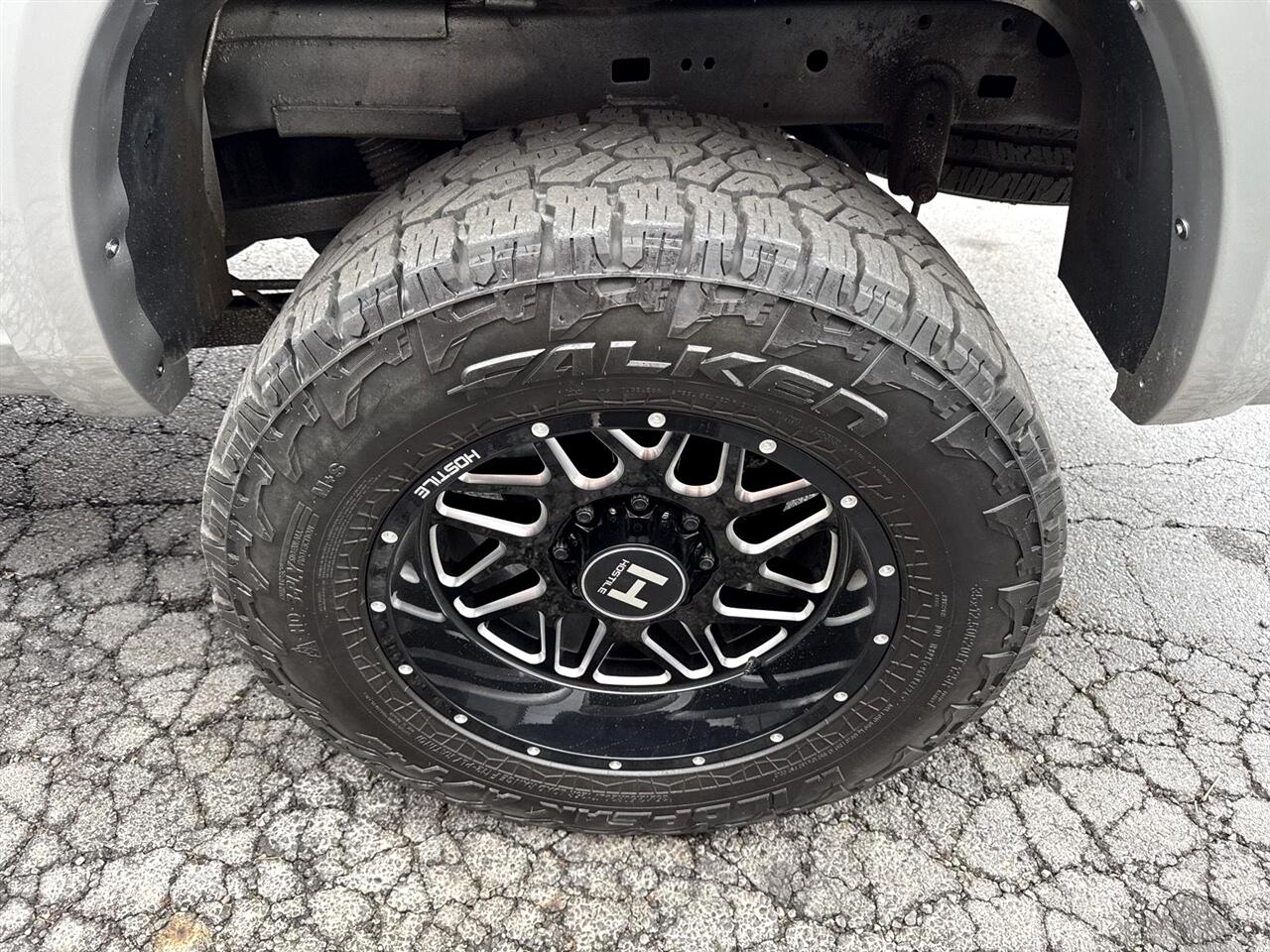 RAM 2500 Laramie 4x4 Crew Cab 6'4" Box 2017