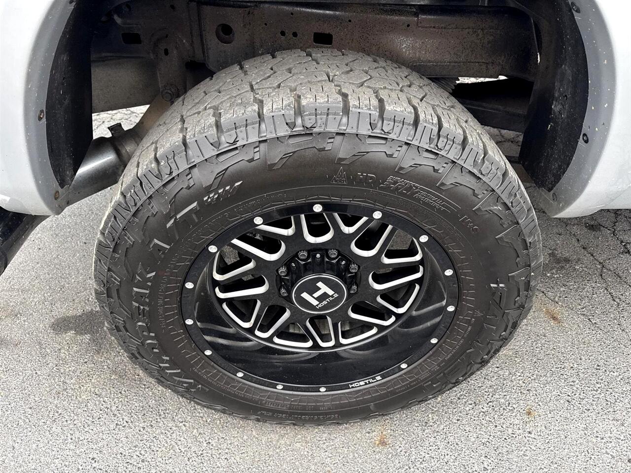 RAM 2500 Laramie 4x4 Crew Cab 6'4" Box 2017