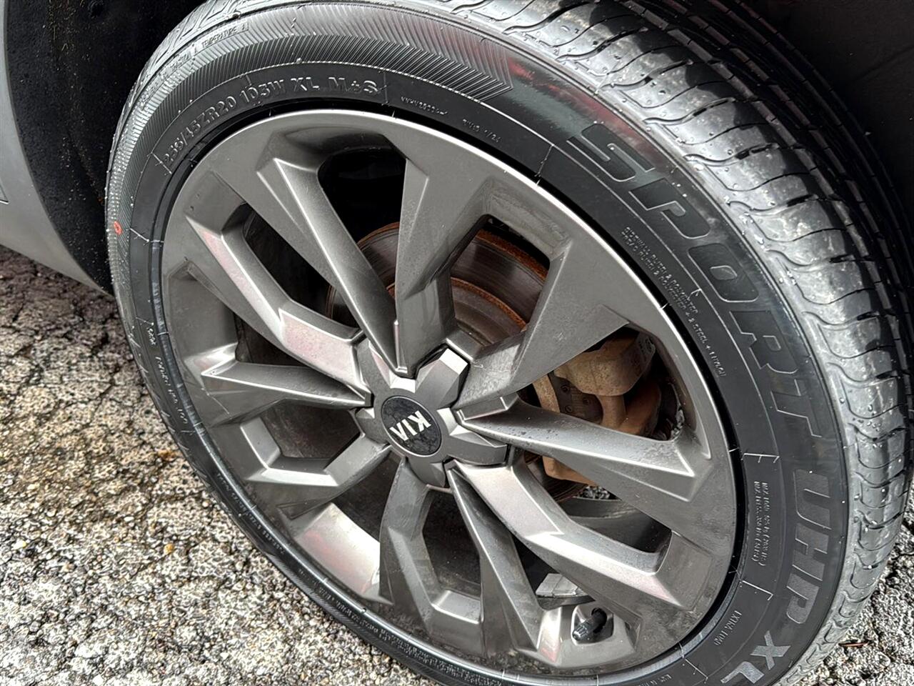 Kia Sorento EX AWD 2021