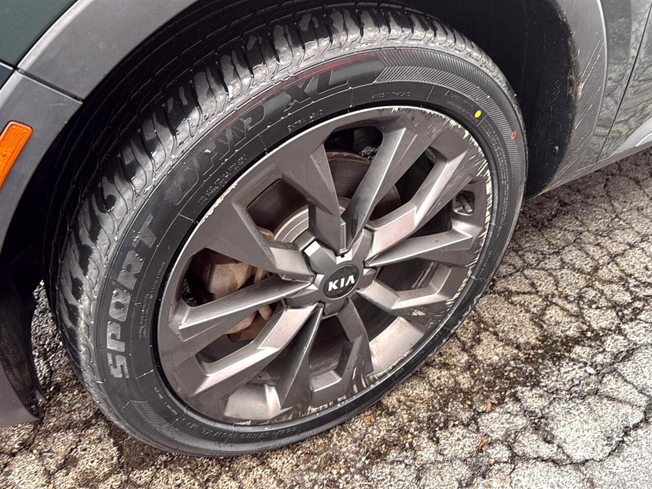 Kia Sorento EX AWD 2021