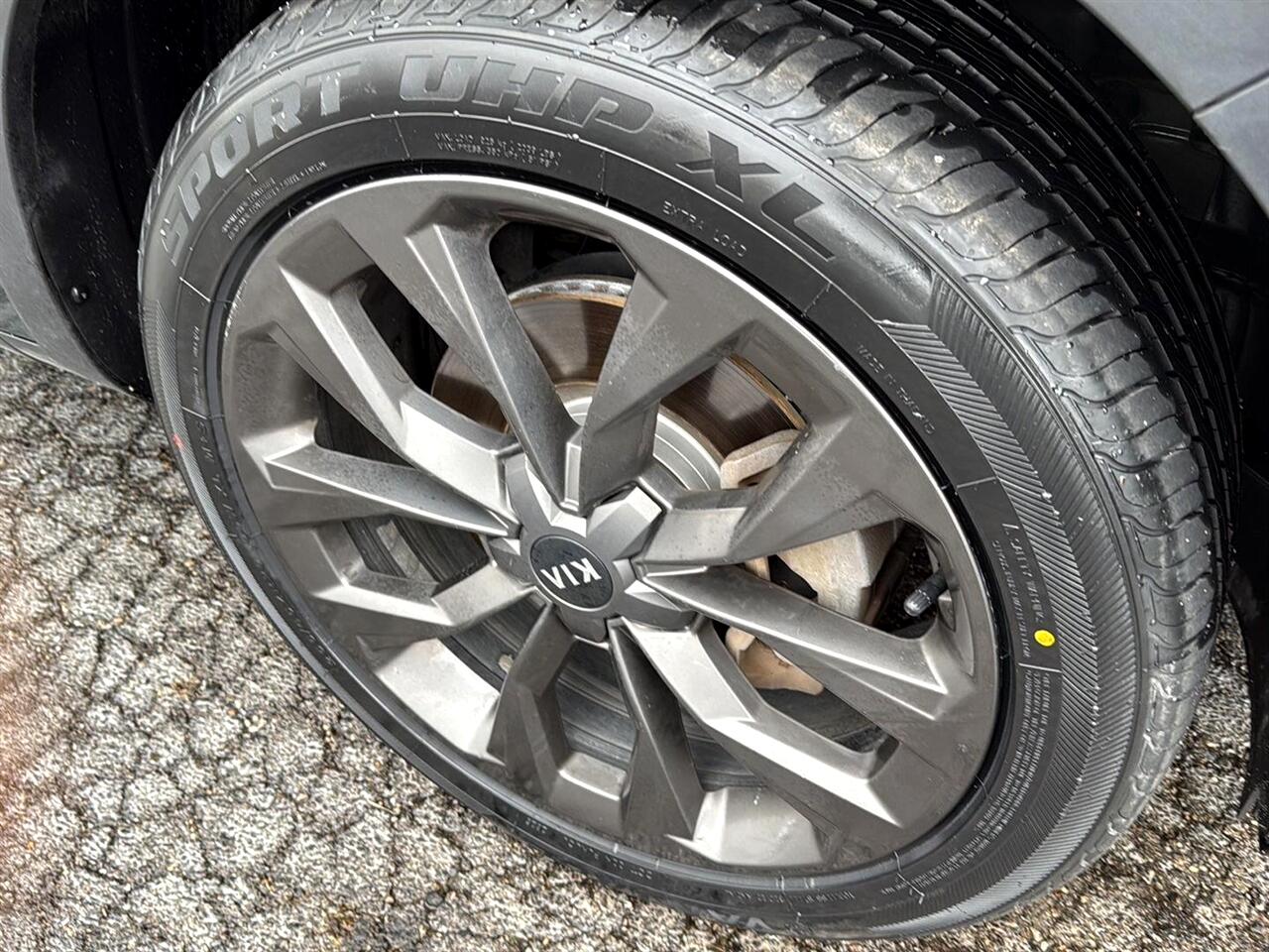 Kia Sorento EX AWD 2021