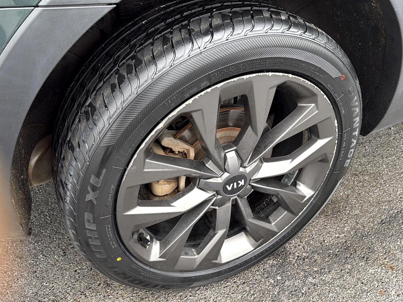 Kia Sorento EX AWD 2021