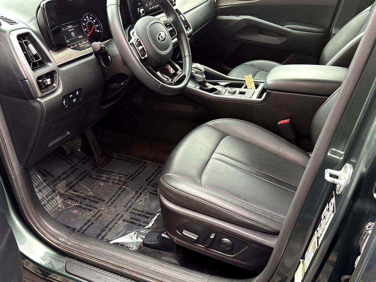 Kia Sorento EX AWD 2021