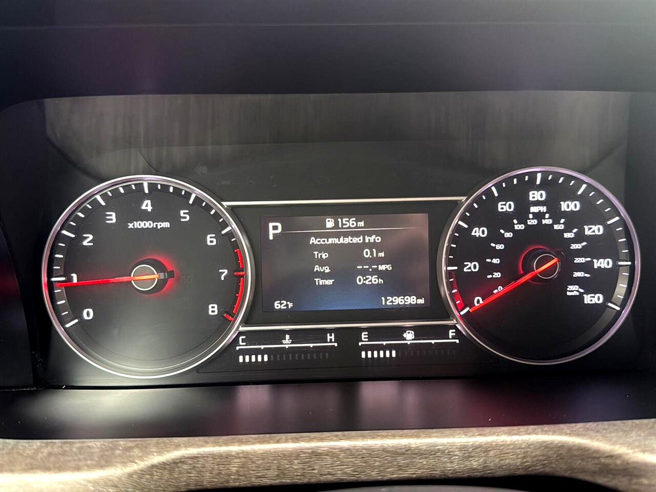 Kia Sorento EX AWD 2021