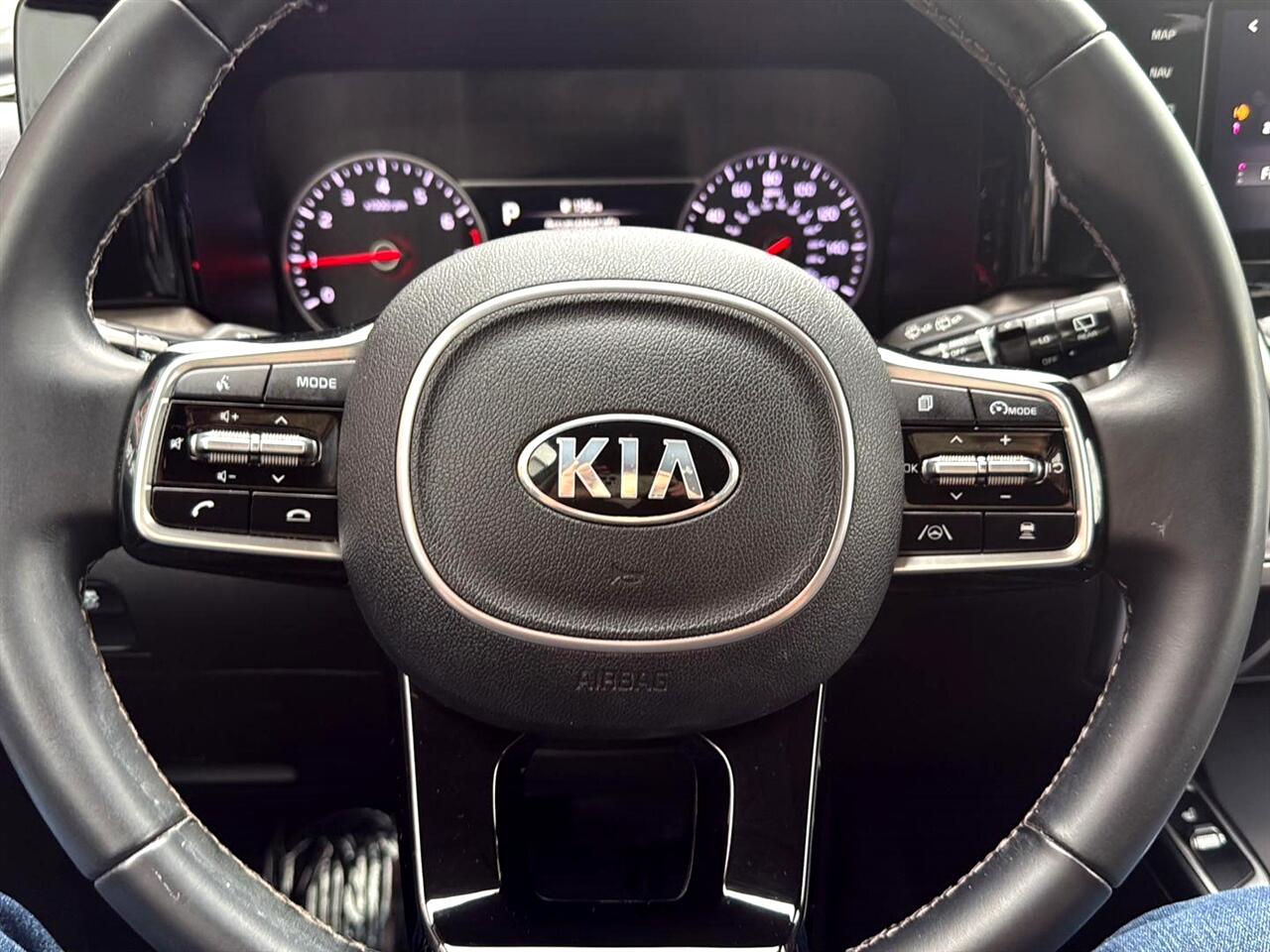 Kia Sorento EX AWD 2021
