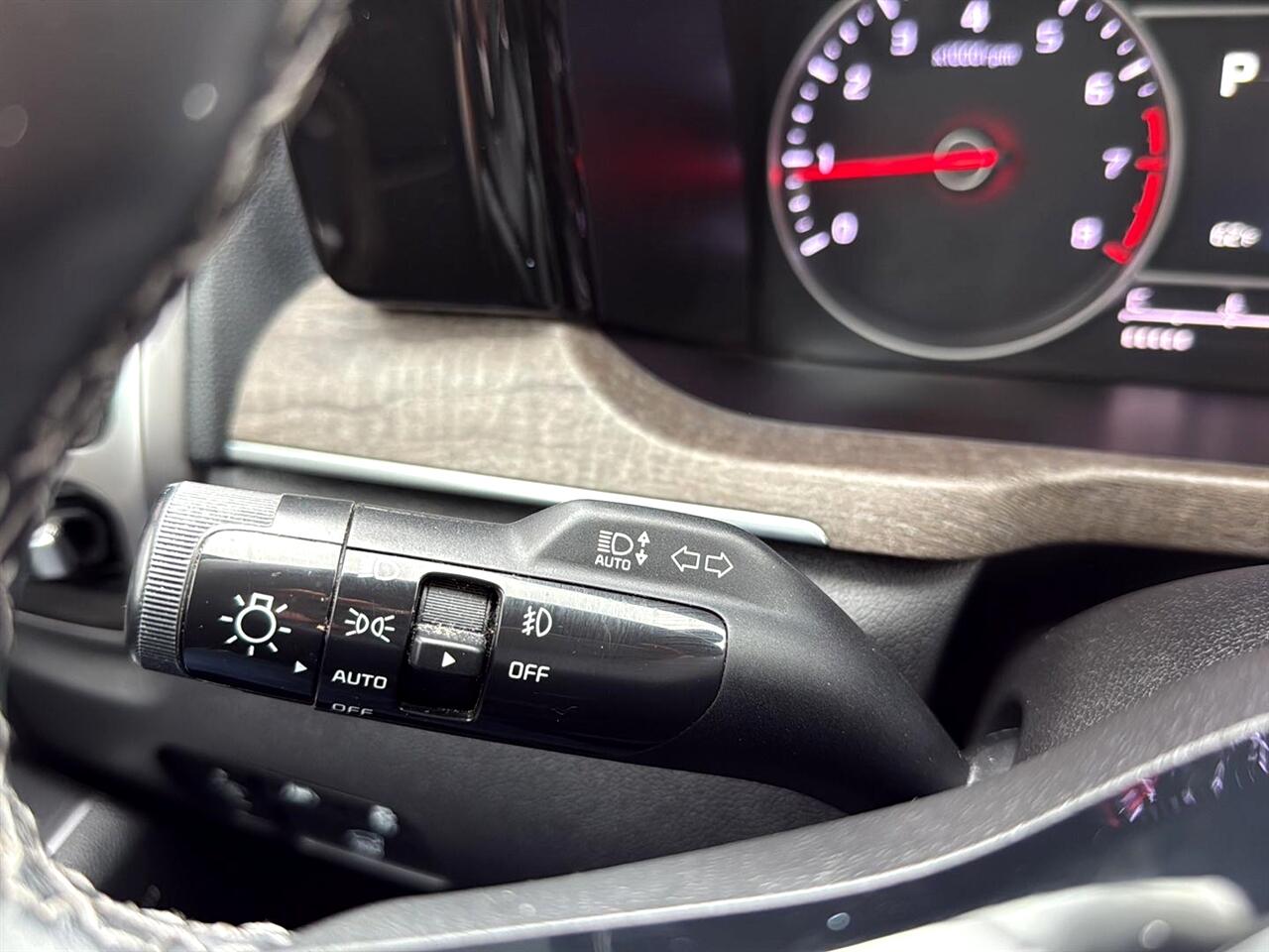 Kia Sorento EX AWD 2021