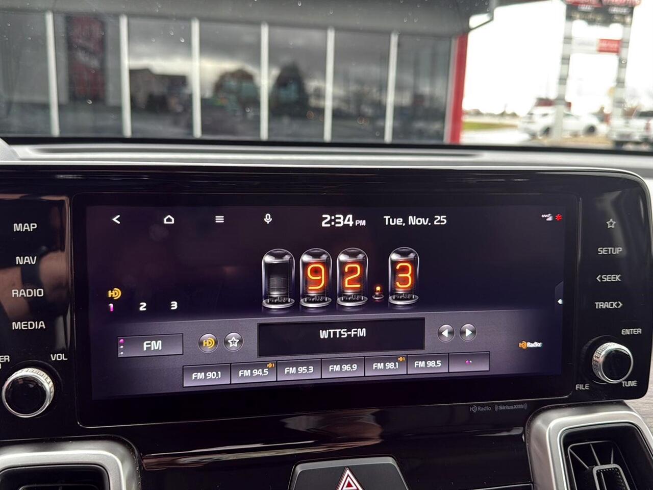 Kia Sorento EX AWD 2021