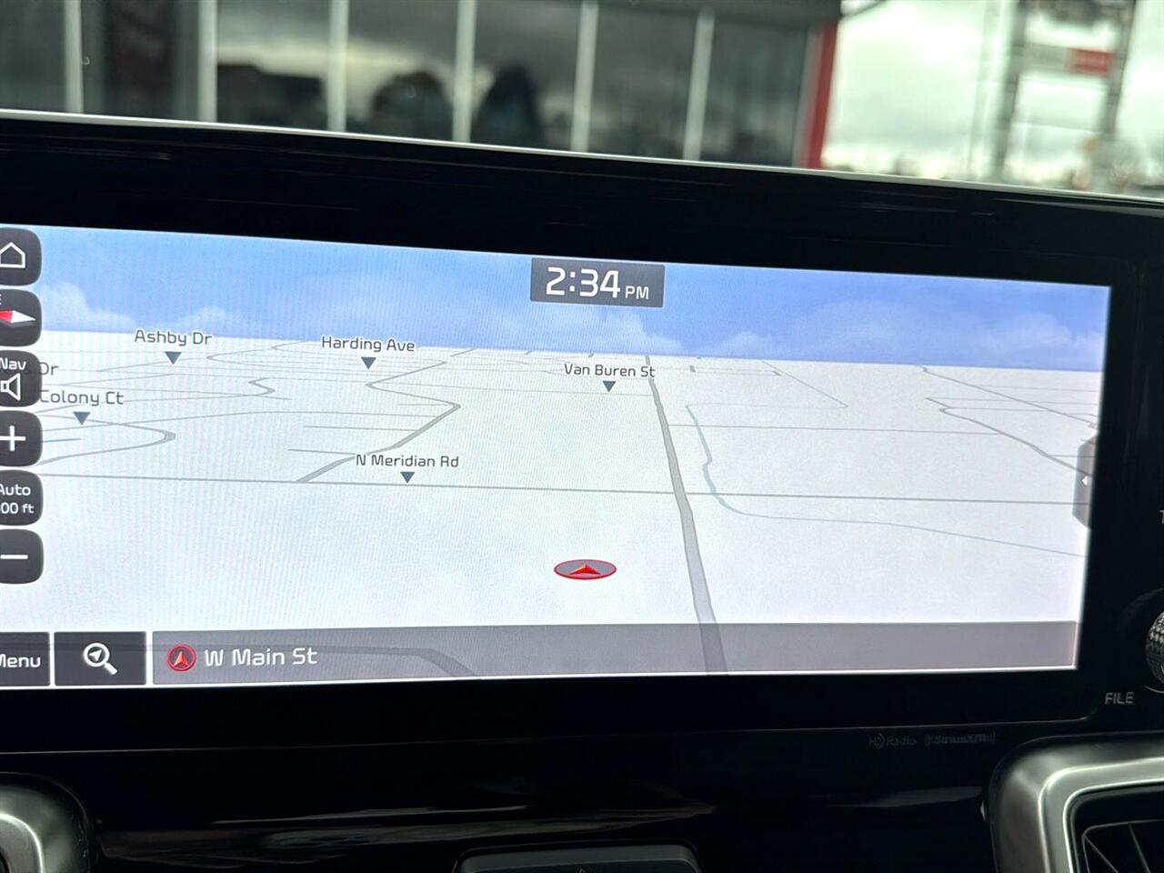 Kia Sorento EX AWD 2021