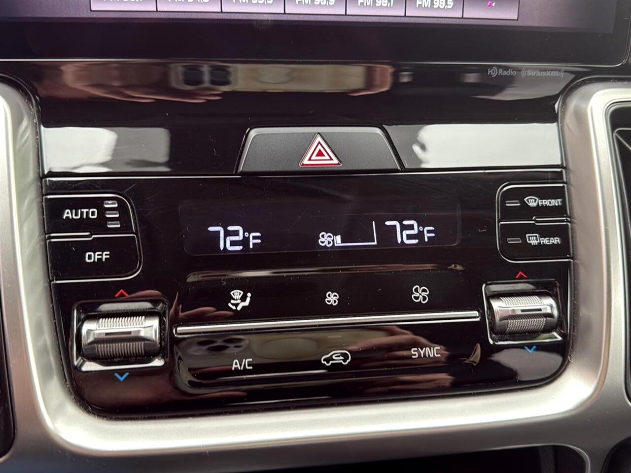 Kia Sorento EX AWD 2021