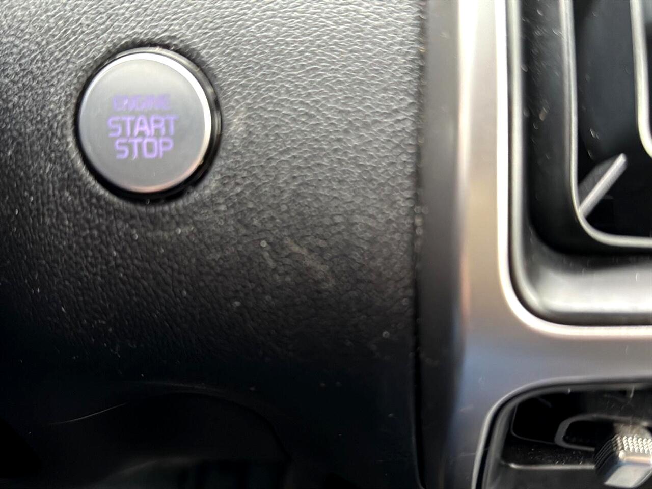 Kia Sorento EX AWD 2021