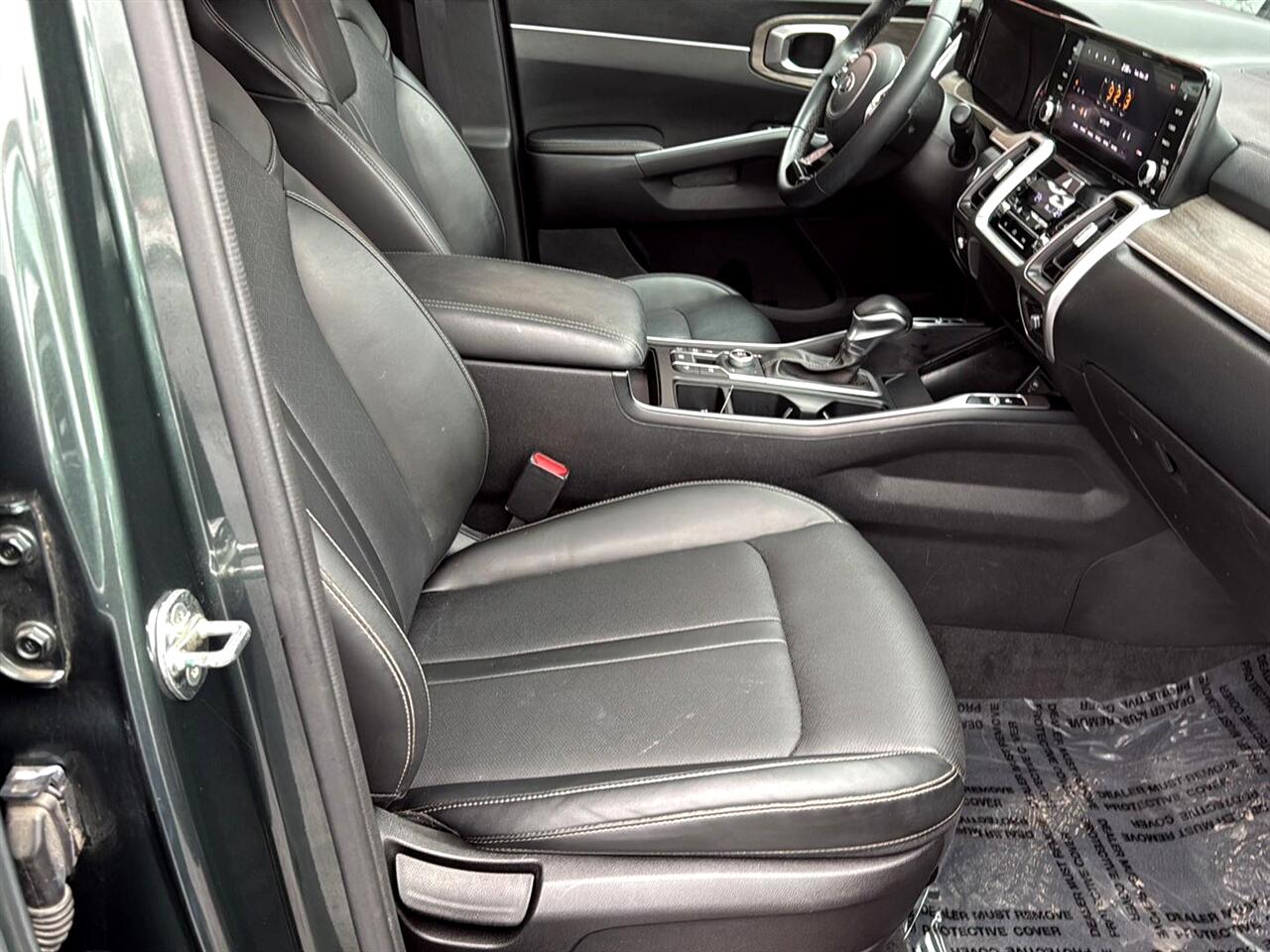 Kia Sorento EX AWD 2021